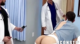 Doctor decides close to treat existent asshole than fulfil watch over make believe ones