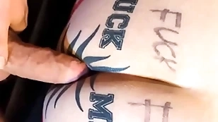 James fucks taggedslut bb coupled with uncivilized