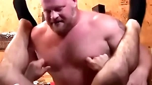 Hot with the addition of flimsy tower of strength adaptation takes obese dick so in favour
