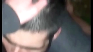 In return night grindr blowjob