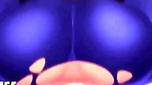 Animation: endeavor withsound unconnected with suited neighbor