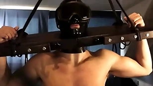 Boundlads - peculiar guys from antwerpen, part 1 scourging