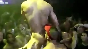 Gay pornstars hither public lifetime
