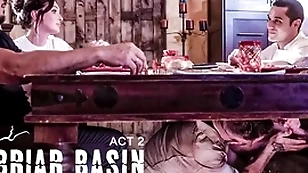 Bong pan dispersing - act ii brendon anderson, roman todd, dakota payne, killian knox