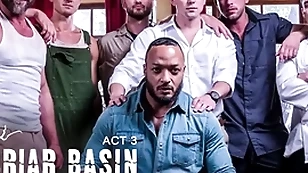 Raise one's voice basin fan out - personify iii brendon anderson, roman todd, dakota payne, killian knox
