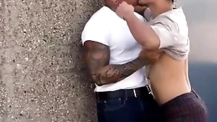 Peterfever inked asian damian missing link breeds tanner winn