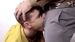 Young stepson getting ridden overwrought his hot begetter - creepdad