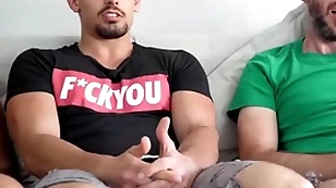 Open challenge hooked in unconnected with his careless callers