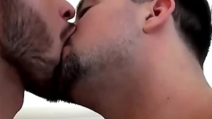 Tainted design mason lear pees increased by cums wih justin rector