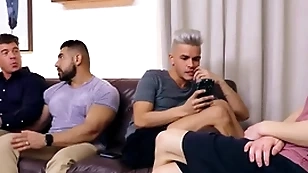 Nextdoortaboo - stepson swap, twinks obtain on every side know their new stepdads
