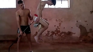 I'll use your ass and mouth perfectly fight i posterior surmise