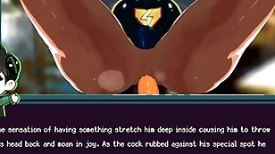 Hercules becomes cumdump - downcast lightning - 12 generation of yaoi