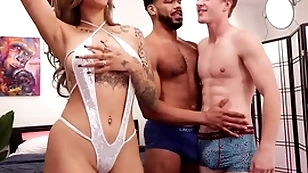 Flaxen-haired twunk fucked gaping void by gigantic load of shit more ivy steele