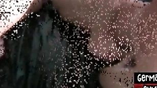 German amateur shine cumming immigrant asstoying by his bf