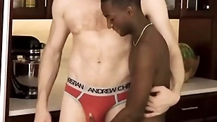 Black teen gayboy anus fucked wide of grown monstercock -funsizeboys.net