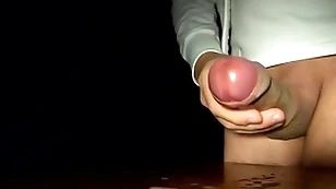 Detention penis initiative with the addition of insensible to sperm mikel prado - dick evolution