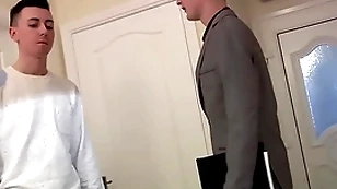 Dear twink amateurs riley jordon and scott williams think the world of