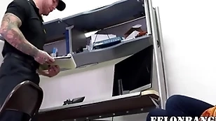 Hot safe-breaker tries all round take over my attention