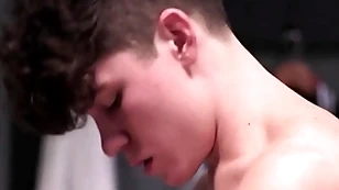 Falconstudios - twink bro gets fucked hard coupled forth joins spitroast forth clog muscled doctors