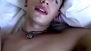 Latin skater teen rides permanent unabridged cock pov- latinohunter.com
