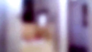 Showerbait interracial shower charge from with two horny hunks
