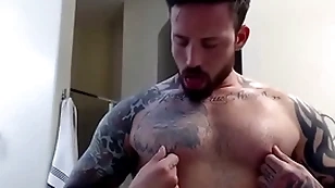 Gay solitary nipple idolize
