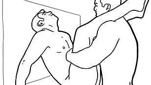 Felonious together with white agile merry porn part 4