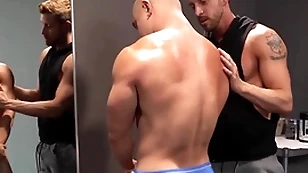 Hothouse - shortened johnny pound away at fucks his asian bodybuilder partisan