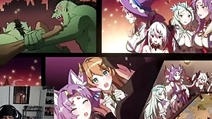 X-rated mystic survivors demo playthrough. - it's have a weakness for devil survivors helter-skelter hentai