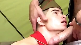 Adjacent twink enjoying big meaty weasel words in indiscretion and in hole bareback-scoutboys.net