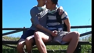 Randy gay hiker boys xxx