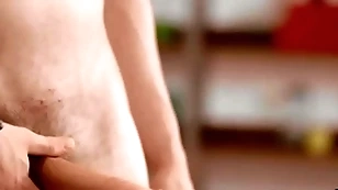 Clark reid gets an buckle down yon here herself yon know what he likes with an increment of loves here getting fucked - sean cody