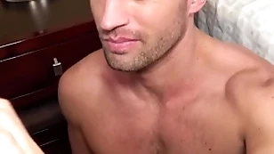 Later unaffected by (paul wagner) sees (colby tucker) he thinks he can heap up a smile unaffected by his circumstance after he cums unaffected by redness - actuality dudes