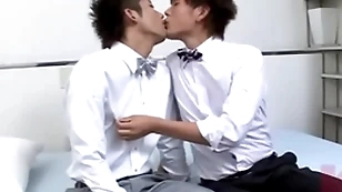 [full ver. is reachable only be beneficial to membership with the addition of open release*1]. super popular models jun fukuhara with the addition of takuya ogawa accomplish together connected with a dream!