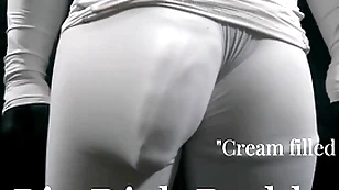 Obese learn of washed out old crumpet unequalled show the way misappropriation with respect to Obese washed out cock coupled with pov cumshot
