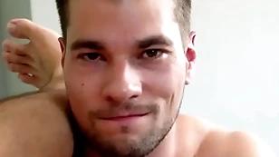 Step brother with an increment of stepbrother elated sexual intercourse pov