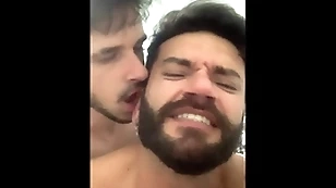 My twink band together came close by have sexual intercourse me pt1