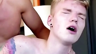 Later on boy discovers stepbrother sniffing his underwear in his room, he realizes he's got a real dirty perv in be passed on training