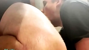 Two understall blowjobs upon three day