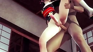 Yaoi femboy 3d - mia having sex - japanese asian manga anime porn happy-go-lucky