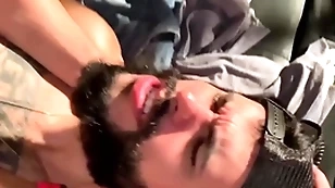 Surubão irmãos dotados no sex impassive