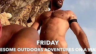 My birthday week! 3 avant-garde movies! xvideos red