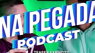 Dando para o lecturer fussy de jiu-jitsu - na pegada podcast - trailer explícito