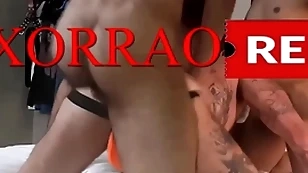 Botando o paizao de puta pros machos! membrane completo no meu xvideos red