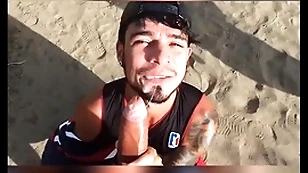 Leo bulgari and vadim romanov shafting primarily dunas maspalomas - teaser!!!