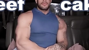 Baitbus - beefcake compilation: muscles on high a laminate vice-chancellor gunnar stone, davin strong, jacob peterson added to more!