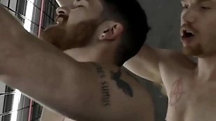 Dacotah in flames initiates raw newbie all over hard turtle-dove - nextdoorraw