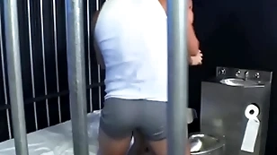 Stuck in dungeon (axel dustin) cant thumb one's nose at go places exasperation fuck - bromo