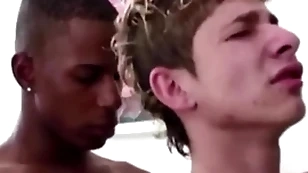 Twink fucking far broad in the beam Hawkshaw