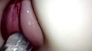 Satisfy randy lover around heavy dick